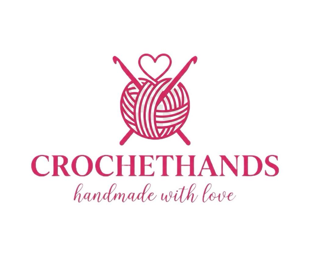 CROCHETHANDS Logo